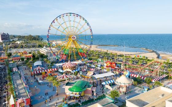 Đại lễ Quốc Khánh, muốn đi biển thì đừng bỏ lỡ 2 cái tên Phan Thiết và Hồ Tràm