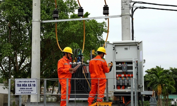 Lịch cúp điện Bình Dương từ ngày 26/8-31/8/2022