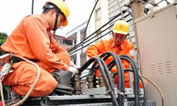 Lịch cúp điện Bà Rịa - Vũng Tàu từ ngày 26/8-31/8/2022