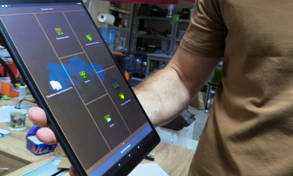 Ukraina đã biến máy tính bảng giá rẻ thành thiết bị quốc phòng có độ chính xác cao như thế nào?