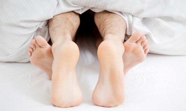 Quan hệ tình dục trong kỳ kinh nguyệt, có được không?