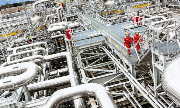 Cuộc chiến năng lượng ở châu Âu tuần qua: Nga đốt bỏ khí đốt, giá điện ở Đức lên cao mức kỷ lục