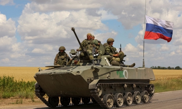 Giải mã lý do Nga tăng biên chế cho quân đội