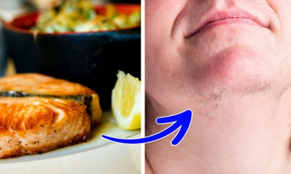 6 lý do khiến lông mặt có thể mọc nhanh hơn bình thường