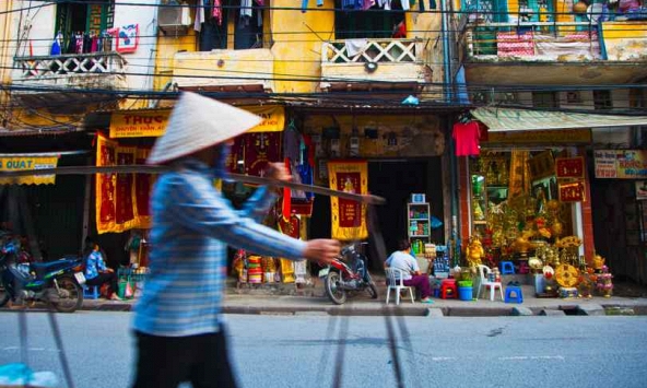 CNN: Hà Nội - 1 trong 12 điểm đến lý tưởng nhất thế giới vào mùa thu