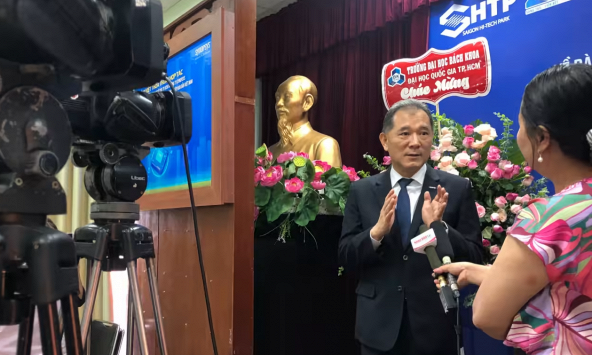 Hãng phần mềm thiết kế chip của Mỹ đầu tư sang Việt Nam