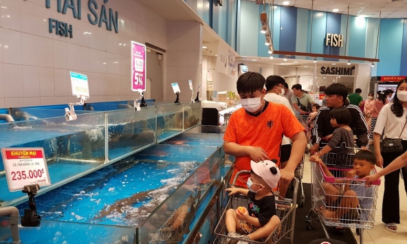 Giá cá lăng bất ngờ tăng đến 40%