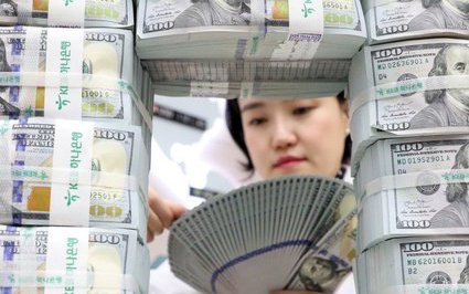 Thế giới hậu USD đang đến?