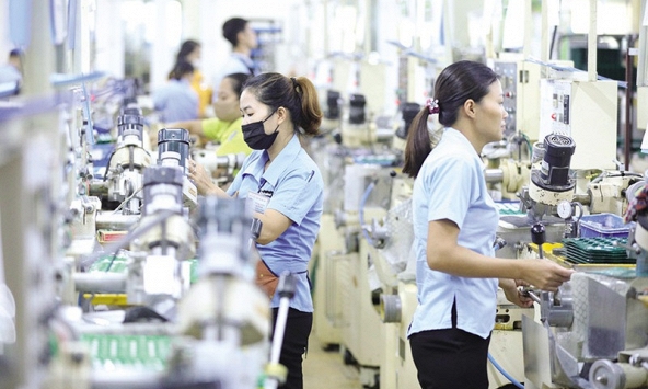 Vốn FDI đạt mức kỷ lục trong 8 tháng đầu năm 2022