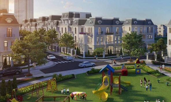 Vinhomes thành lập ba công ty con