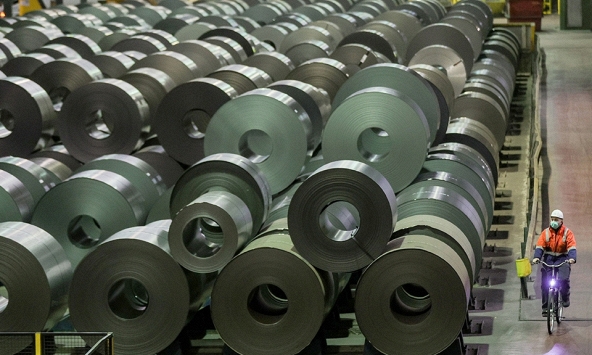 Trung Quốc thiệt hại sản lượng hơn 30 ngàn tấn thép mỗi ngày do tình trạng mất điện