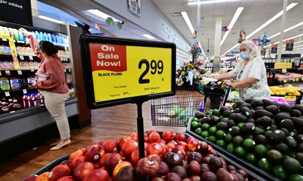 'Cơn sốt lạm phát' cuối cùng cũng tan vỡ, nhưng việc tăng lãi suất sẽ không dừng lại