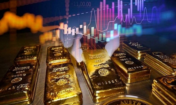 Giá vàng hôm nay 29/8: Fed báo hiệu một tuần ảm đạm