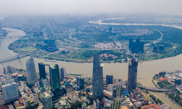 Giá nhà, đất ở Thủ Thiêm biến động thế nào trong những năm qua?