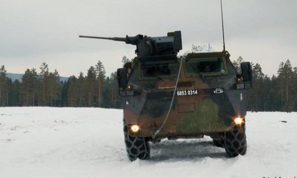 NATO sẽ đối đầu Nga ở Bắc Cực