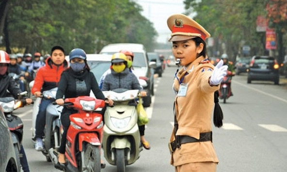 Công bố 9 số điện thoại đường dây nóng về giao thông dịp Lễ 2/9