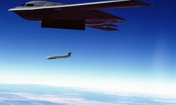 Nếu đối đầu trực tiếp với Mỹ, tàu chiến Trung Quốc có thể bị tiêu diệt bởi vũ khí tàng hình này