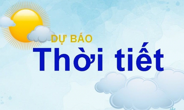 Dự báo thời tiết đêm nay và ngày mai (30-31/8): Cả nước trời nắng