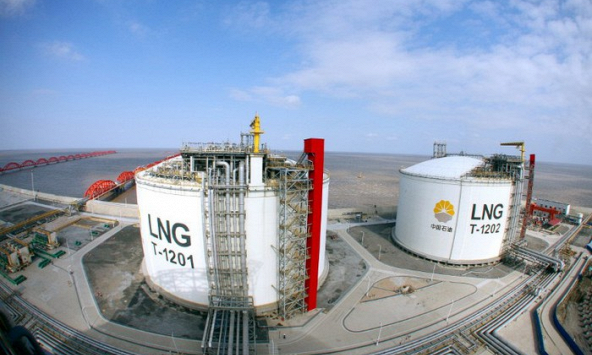 Giá gas hôm nay 30/8: Tăng trở lại trước tình trạng châu Âu thiếu nguồn cung