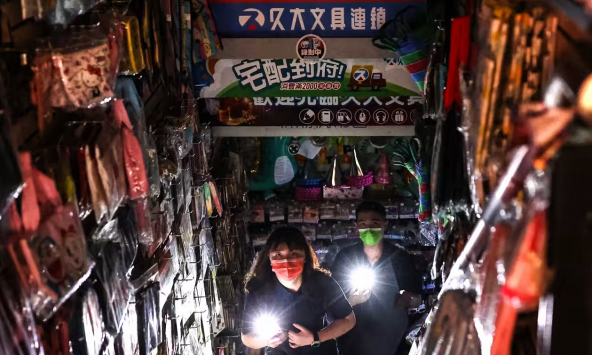 Mất điện liên tục, Đài Loan lộ điểm yếu ngành sản xuất chip