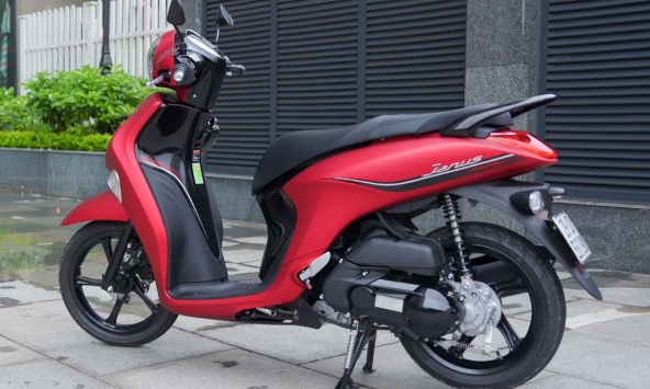Bảng giá xe máy Yamaha tháng 9/2022 mới nhất