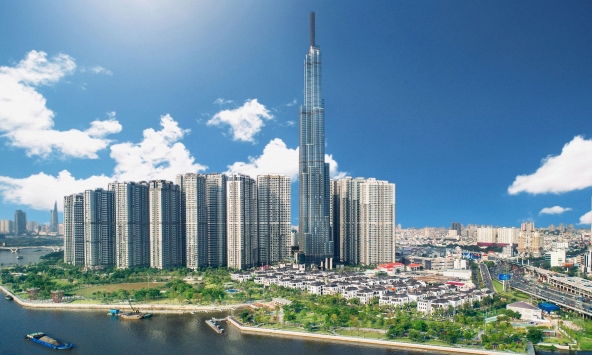 Sau soát xét, Vingroup báo lãi 1.065 tỷ đồng sau thuế, hệ số nợ vay rất thấp