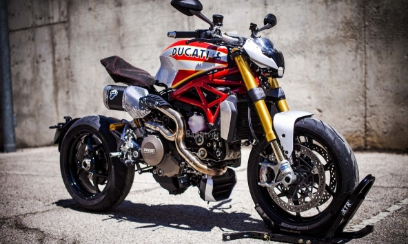 Bảng giá xe Ducati tháng 9/2022 mới nhất