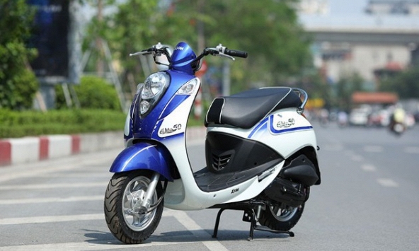 Bảng giá xe máy SYM tháng 9/2022 mới nhất