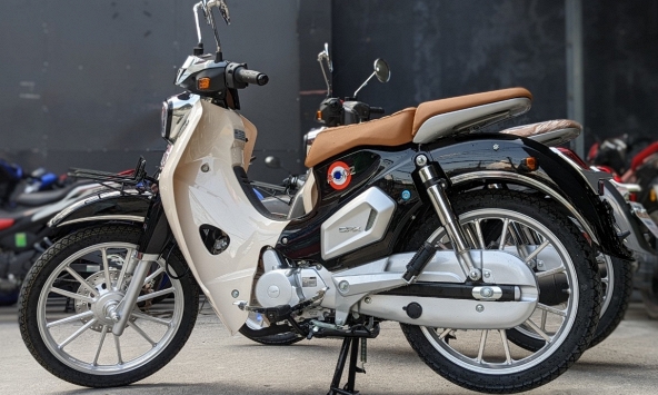 Bảng giá xe máy GPX tháng 9/2022 mới nhất