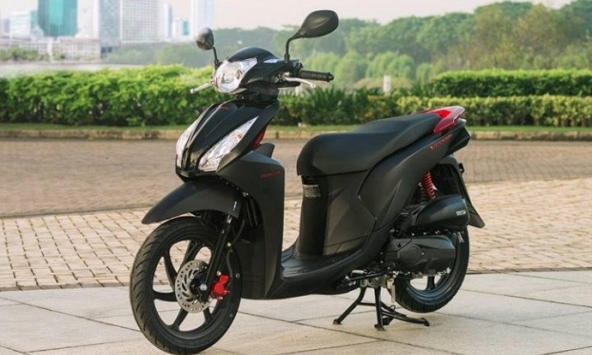 Bảng giá xe máy Honda tháng 9/2022 mới nhất