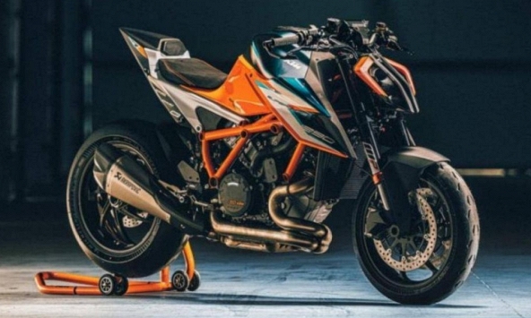 Bảng giá xe KTM tháng 9/2022 mới nhất