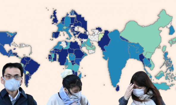 'Thời khắc đen tối' của kinh tế thế giới