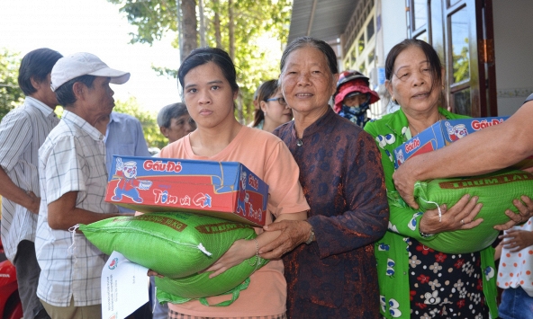 Từ 1/9, làm từ thiện phải ghi chép minh bạch