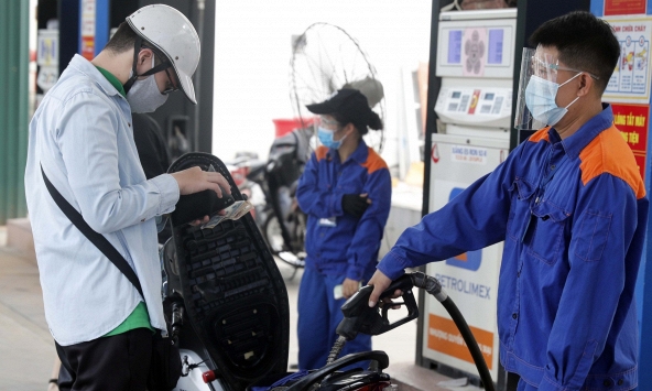Giám sát cây xăng trên toàn quốc 24/24, chống 'găm hàng'