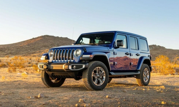 Bảng giá xe Jeep tháng 9/2022 mới nhất