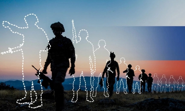 Ông Putin làm thế nào để có thêm 137 ngàn quân bổ sung cho chiến trường Ukraina?