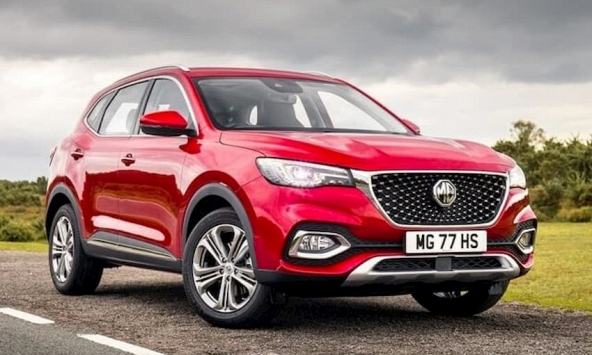 Bảng giá xe MG tháng 9/2022 mới nhất