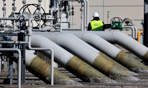 Giá gas hôm nay 1/9: Chạm mức thấp nhất trong 2 tuần