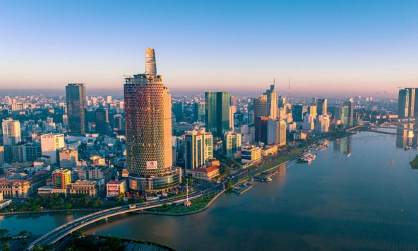 Chuyện gì đang xảy ra tại dự án 10 năm 'ngủ quên' IFC One Saigon?