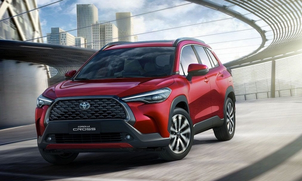 Bảng giá xe Toyota tháng 9/2022 mới nhất