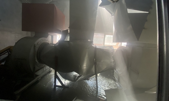 Nguyên nhân vụ nổ tháp khí khiến 34 công nhân bị thương ở Bắc Ninh