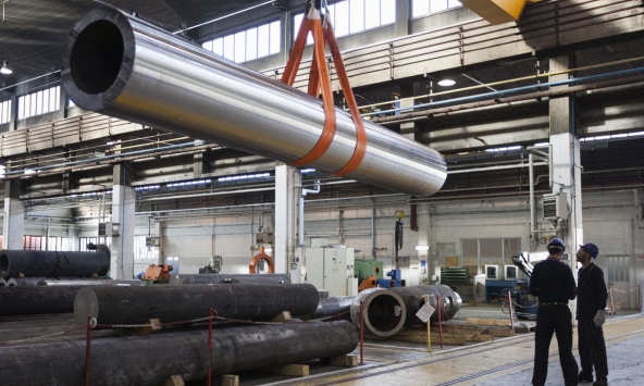 Giá thép hôm nay 1/9: Thép thế giới biến động, trong nước tăng