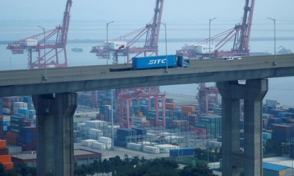 Hàn Quốc thâm hụt thương mại tháng 8 đạt kỷ lục, gây thêm áp lực lên đồng won