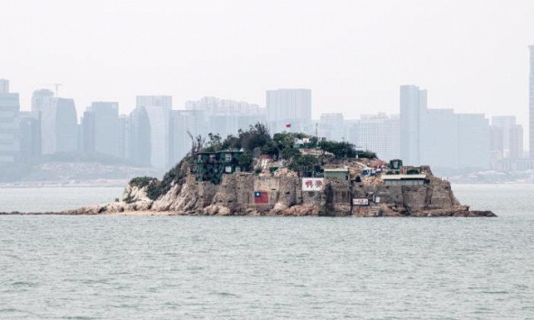 Đài Loan bắn rơi máy bay không người lái của Trung Quốc?