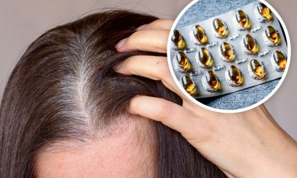 10 biện pháp hỗ trợ điều trị và ngăn ngừa tóc bạc