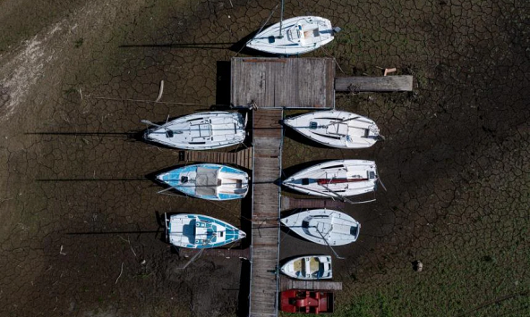 Biến đổi khí hậu tiếp tục là mối đe dọa toàn cầu hàng đầu hiện nay