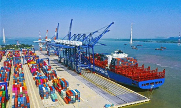 Báo cáo triển vọng ngành cảng biển 2022: Duy trì ổn định