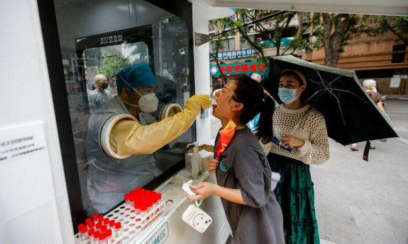 Lòng tin của doanh nghiệp Mỹ vào Trung Quốc xuống thấp kỷ lục