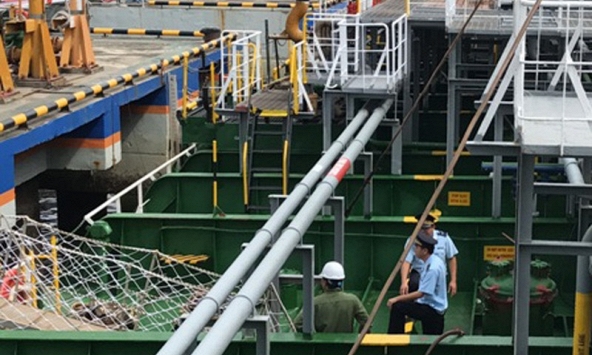 Thông quan 24/7 với xăng dầu nhập khẩu