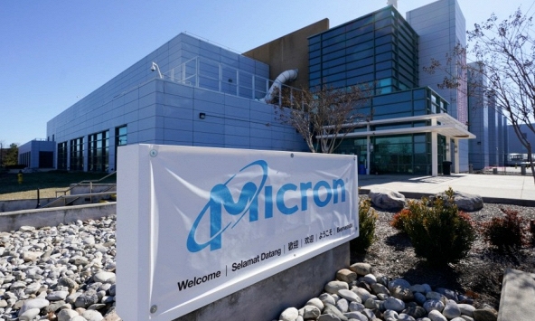 Micron đầu tư 15 tỷ USD vào nhà máy sản xuất chip tại bang Ohado

